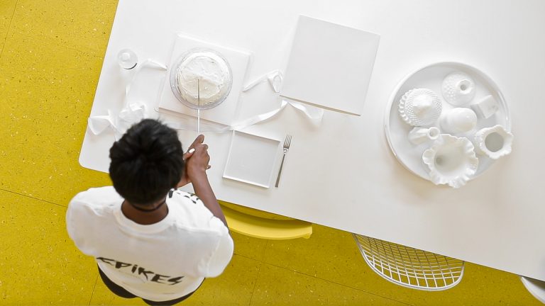 Shrodrick Spikes Debuts Erotic Afro Futurist Short Film with Corresponding Women’s Underwear Line