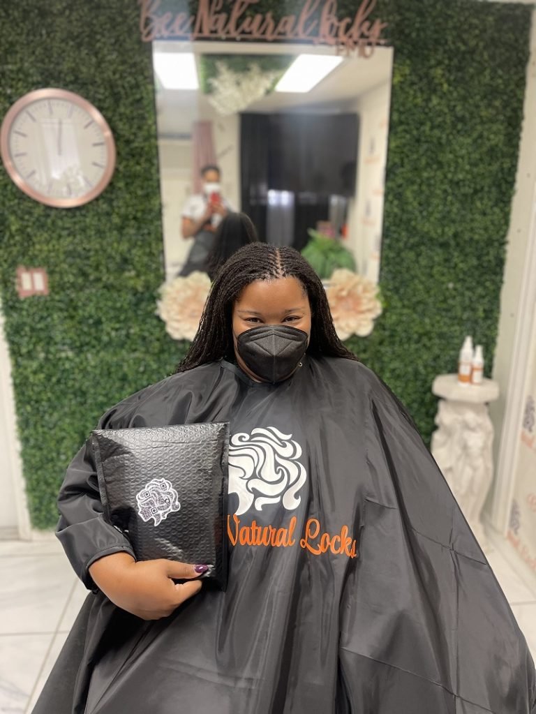 BEE Natural Locks Launches New Line of Natural Haircare Products